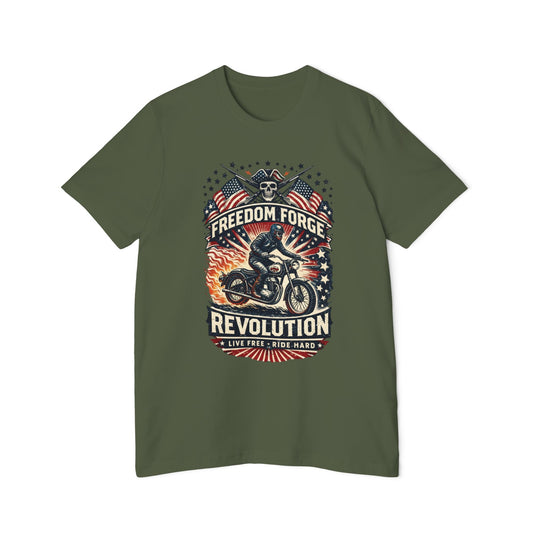 Live Free, Ride Hard