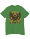 American Made Eagle And Pistons - Unisex T-Shirt/ Freedom Forge Revolution