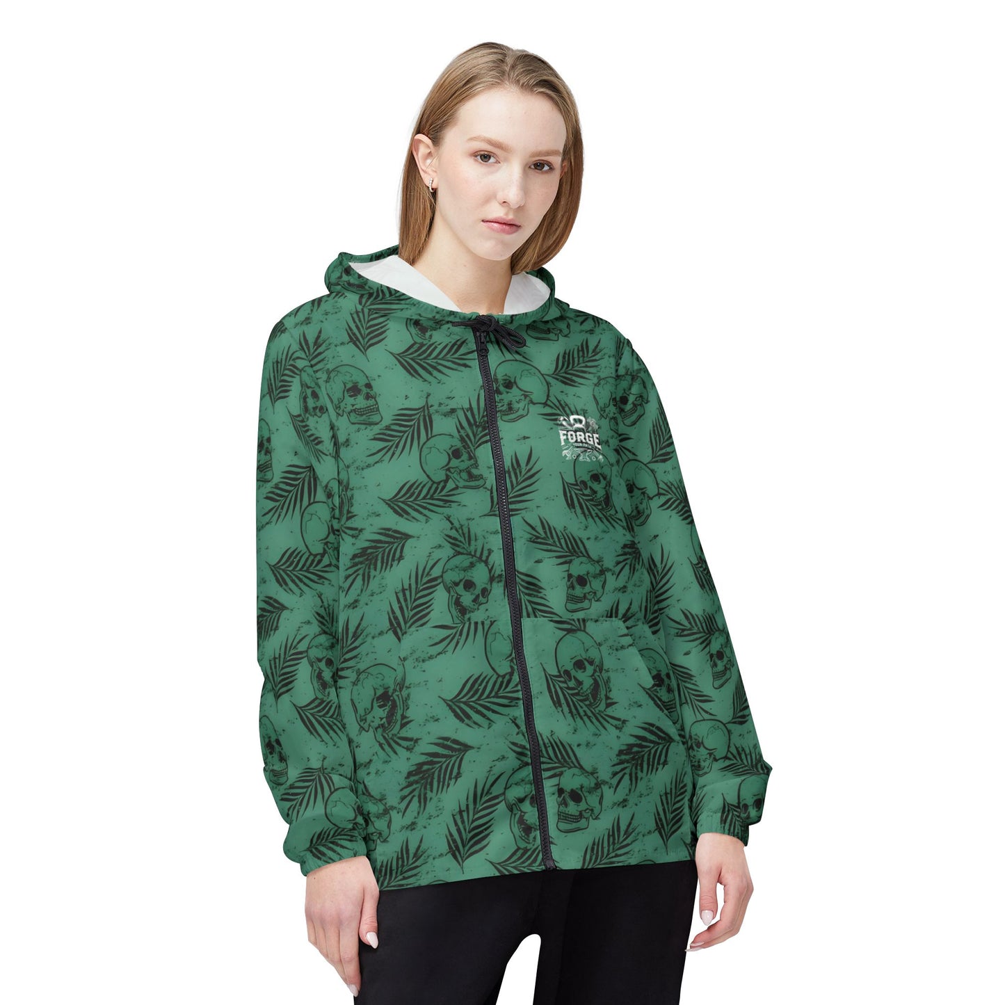 Freedom Forge Revolution Windbreaker Jacket - Embrace Your Path