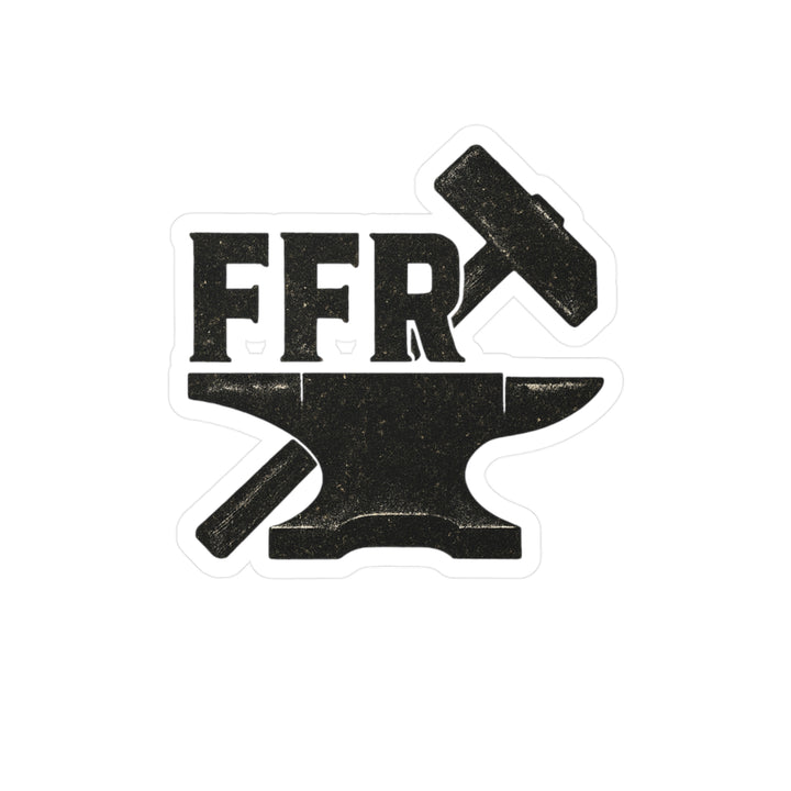 FFR Sticker