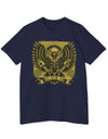American Made Eagle And Pistons - Unisex T-Shirt/ Freedom Forge Revolution