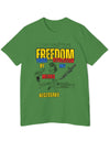 American Made By Any Means (War Edition) - Unisex T-Shirt/ Freedom Forge Revolution