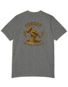 American Made Forged For The Struggle - Unisex T-Shirt/ Freedom Forge Revolution