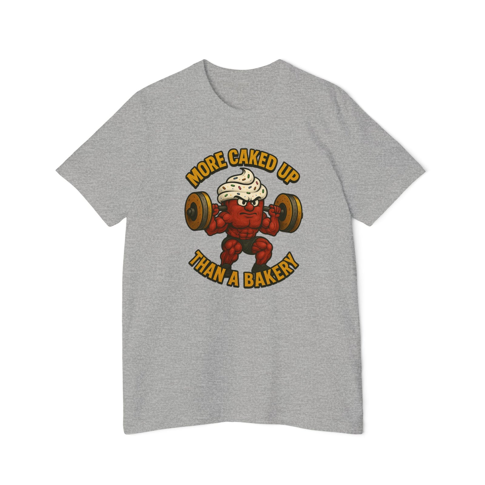American Made Caked up - Unisex T-Shirt/ Freedom Forge Revolution