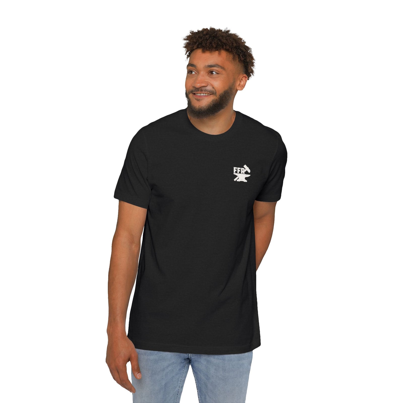 American Made Avalon - Unisex T-Shirt/ Freedom Forge Revolution