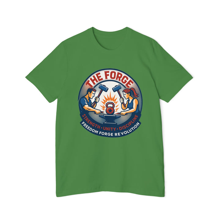 American Made The Forge - T-Shirt/ Freedom Forge Revolution