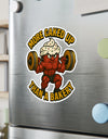 American Made Caked Up Sticker - Paper products/ Freedom Forge Revolution