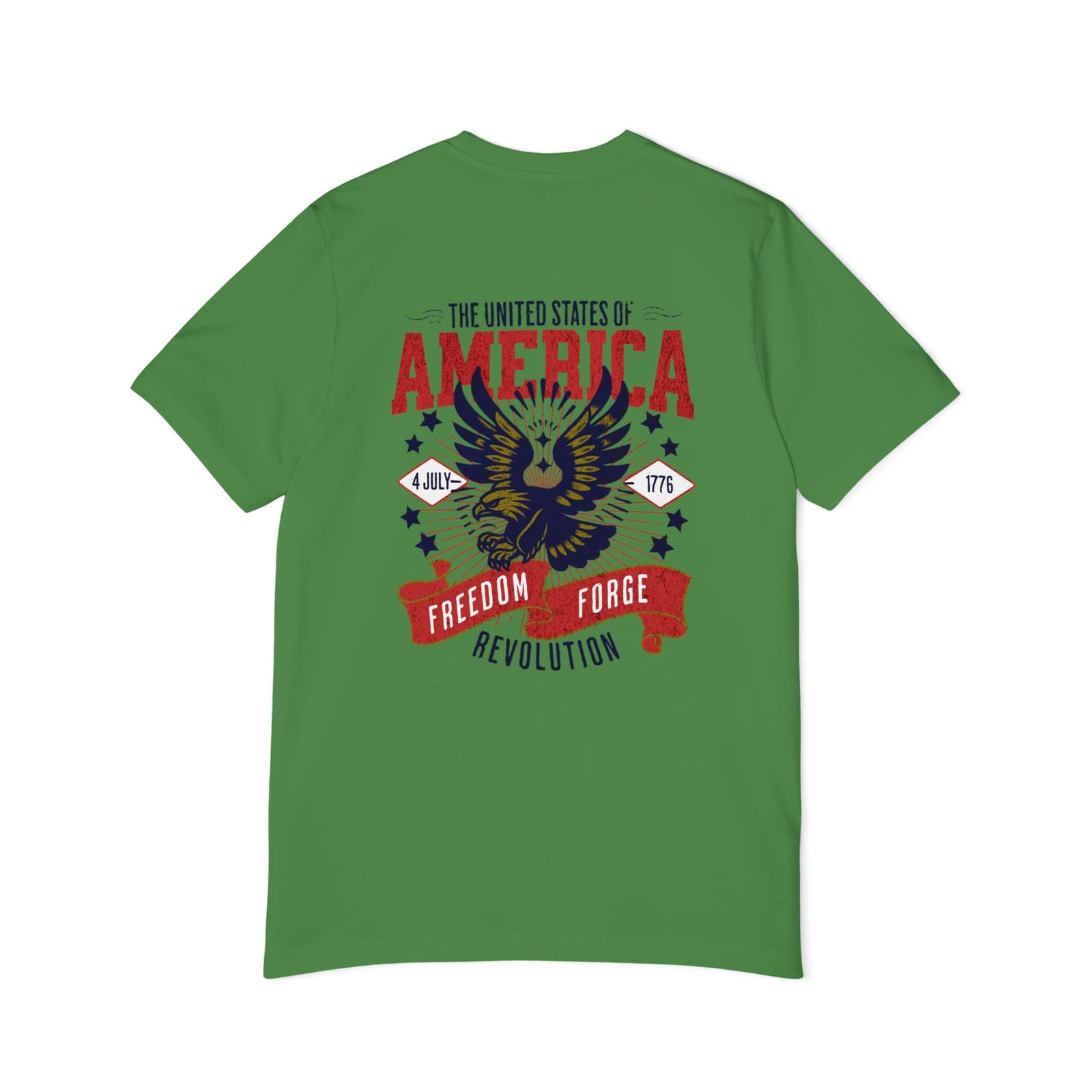 American Made Declaration - Unisex T-Shirt/ Freedom Forge Revolution