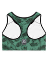 American Made Empowering Graphic Sports Bra - Freedom for Revolution - Women's top/ Freedom Forge Revolution