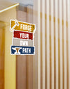 American Made FYOP Bold Sticker - Swag/ Freedom Forge Revolution