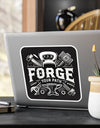 American Made The Culmination Sticker - Swag/ Freedom Forge Revolution