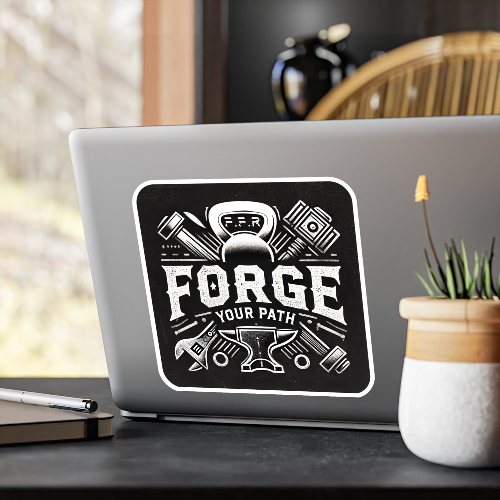 American Made The Culmination Sticker - Swag/ Freedom Forge Revolution