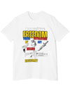 American Made By Any Means (War Edition) - Unisex T-Shirt/ Freedom Forge Revolution
