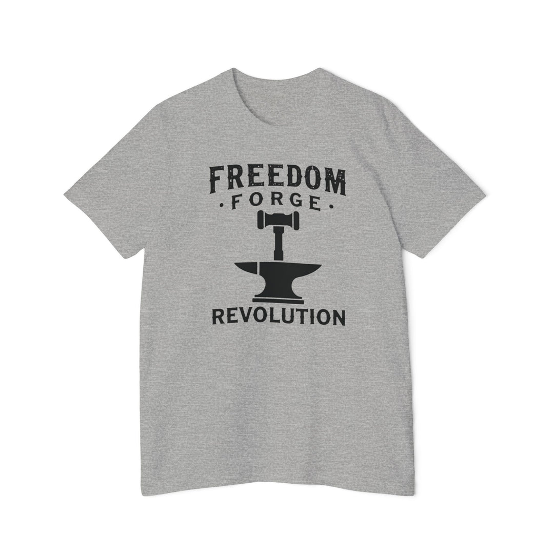 American Made Forge Mark - Unisex T-Shirt/ Freedom Forge Revolution