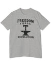 American Made Forge Mark - Unisex T-Shirt/ Freedom Forge Revolution
