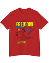 American Made By Any Means (War Edition) - Unisex T-Shirt/ Freedom Forge Revolution