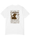 American Made Cowboy Up - Unisex T-Shirt/ Freedom Forge Revolution
