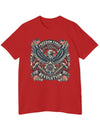 American Made Strength, Creation, Patriotism - Unisex T-Shirt/ Freedom Forge Revolution