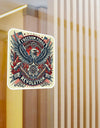 American Made Strength, Creation, Patriotism Sticker - Swag/ Freedom Forge Revolution
