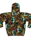 American Made Unisex Zip Hoodie - Freedom Forge Revolution - Hoodies and Pullovers/ Freedom Forge Revolution