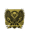 American Made Eagle and Pistons Sticker - Swag/ Freedom Forge Revolution