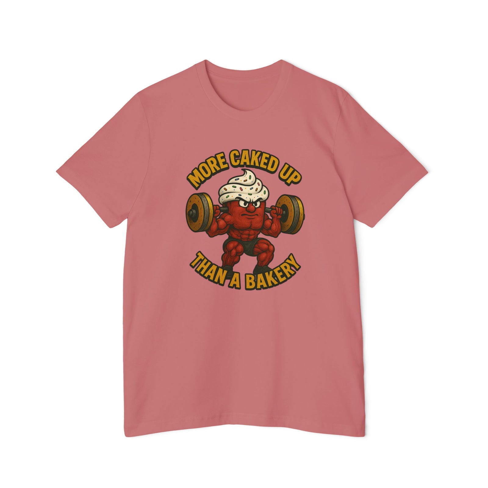 American Made Caked up - Unisex T-Shirt/ Freedom Forge Revolution