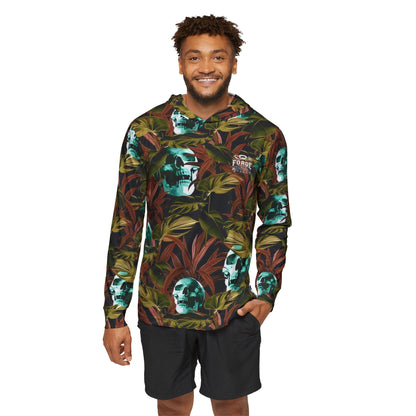 Men's Sports Warmup Hoodie - Freedom Forge Revolution