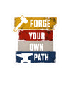 American Made FYOP Bold Sticker - Swag/ Freedom Forge Revolution