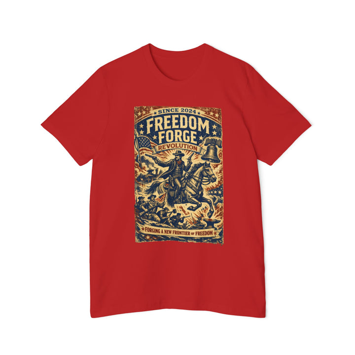 Frontier of Freedom
