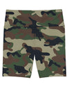 American Made Empowerment Women's Workout Shorts - Freedom Forge Revolution - Leggins/ Freedom Forge Revolution