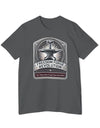 American Made Hammer And Anvil - Unisex T-Shirt/ Freedom Forge Revolution