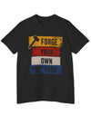 American Made FYOP Bold - Unisex T-Shirt/ Freedom Forge Revolution