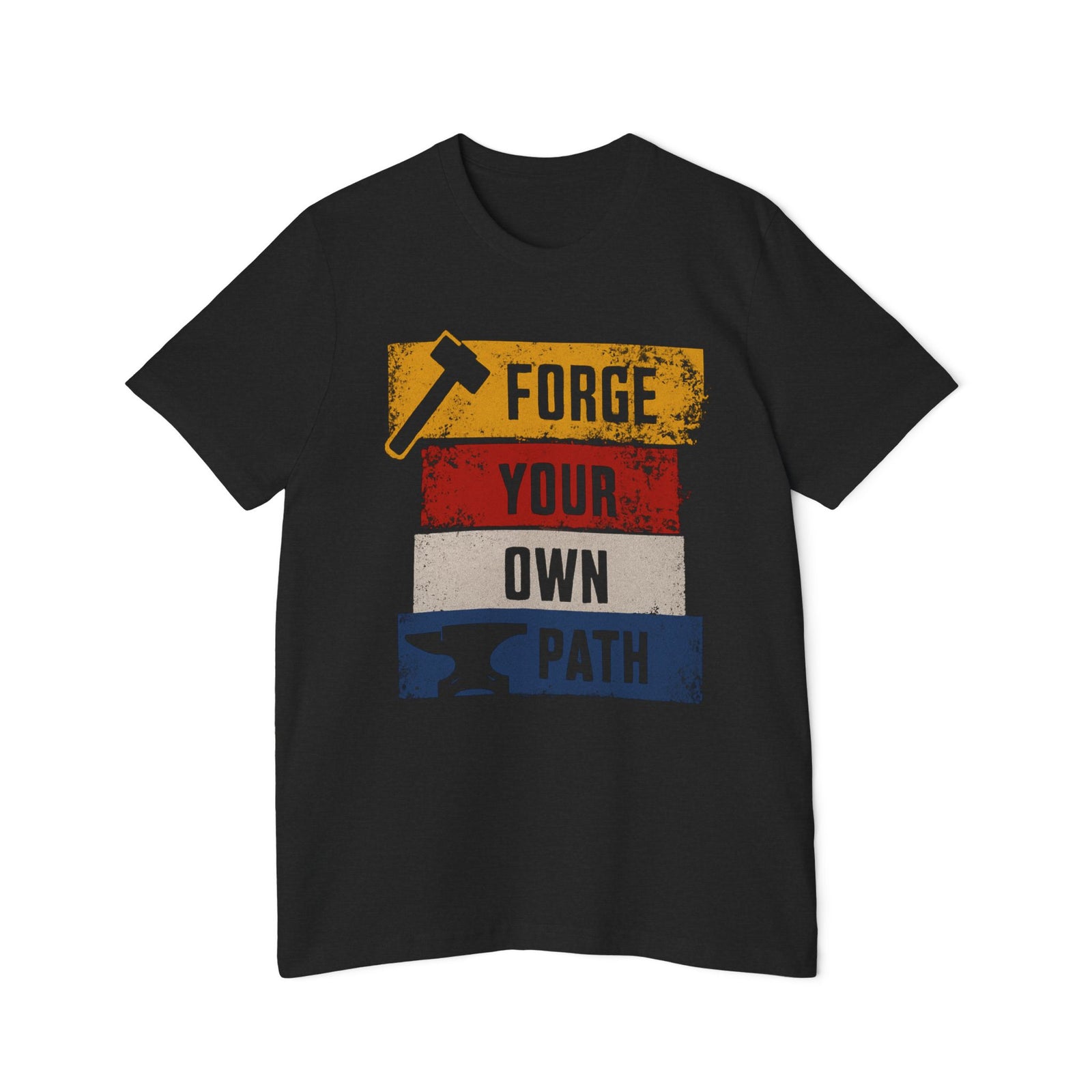 American Made FYOP Bold - Unisex T-Shirt/ Freedom Forge Revolution