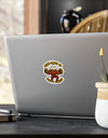 American Made Caked Up Sticker - Paper products/ Freedom Forge Revolution