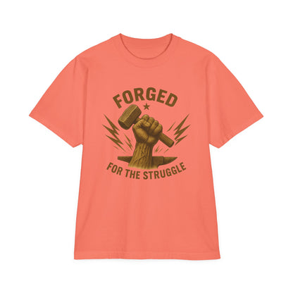 Forged For the Struggle Pump Cover