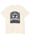 American Made Hammer And Anvil - Unisex T-Shirt/ Freedom Forge Revolution