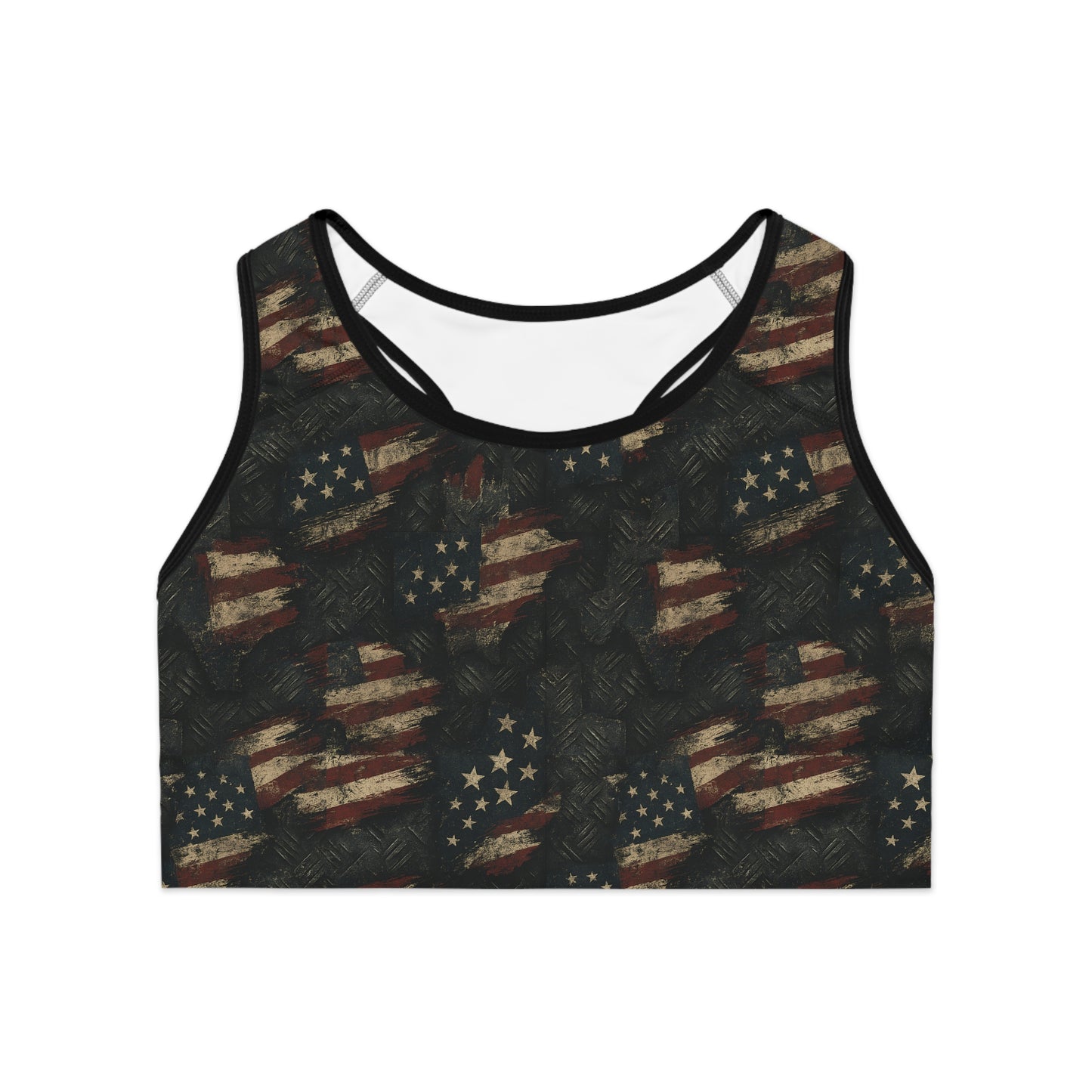 Sports Bra - Grit And Steel