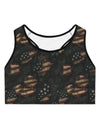Sports Bra - Grit And Steel