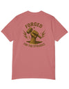 American Made Forged For The Struggle - Unisex T-Shirt/ Freedom Forge Revolution