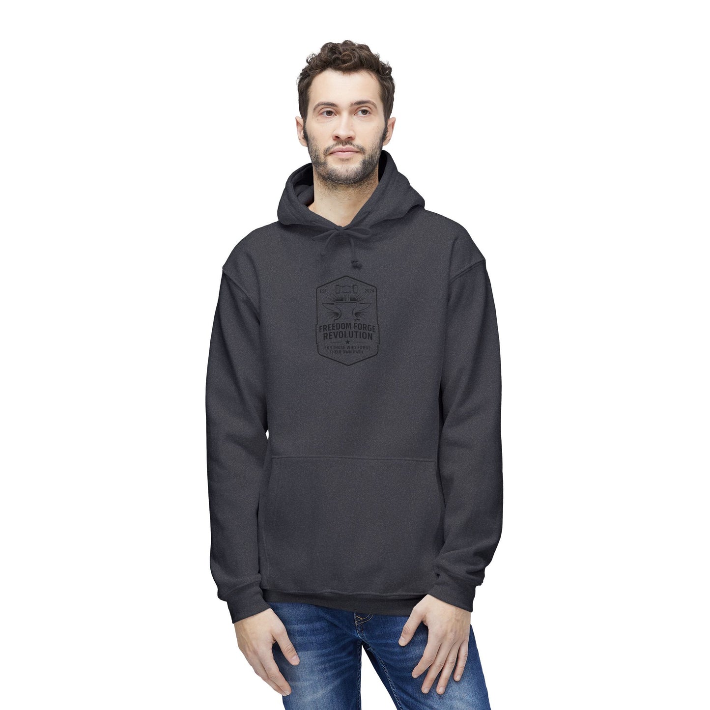 Unisex Hooded Sweatshirt - FFR Apparel Co.