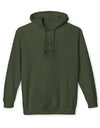Unisex Hooded Sweatshirt - FFR Apparel Co.