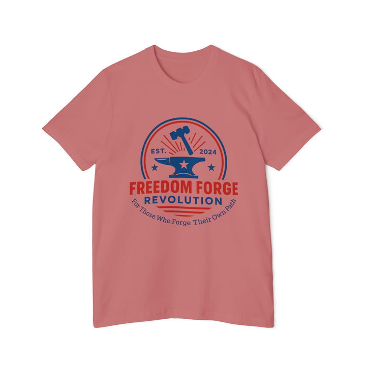 American Made Genesis Rebirth - Unisex T-Shirt/ Freedom Forge Revolution