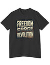 American Made Forged - Unisex T-Shirt/ Freedom Forge Revolution