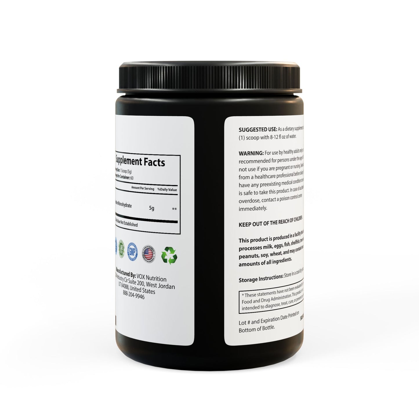 Forge Your Path Creatine Monohydrate – Pure Muscle Fuel