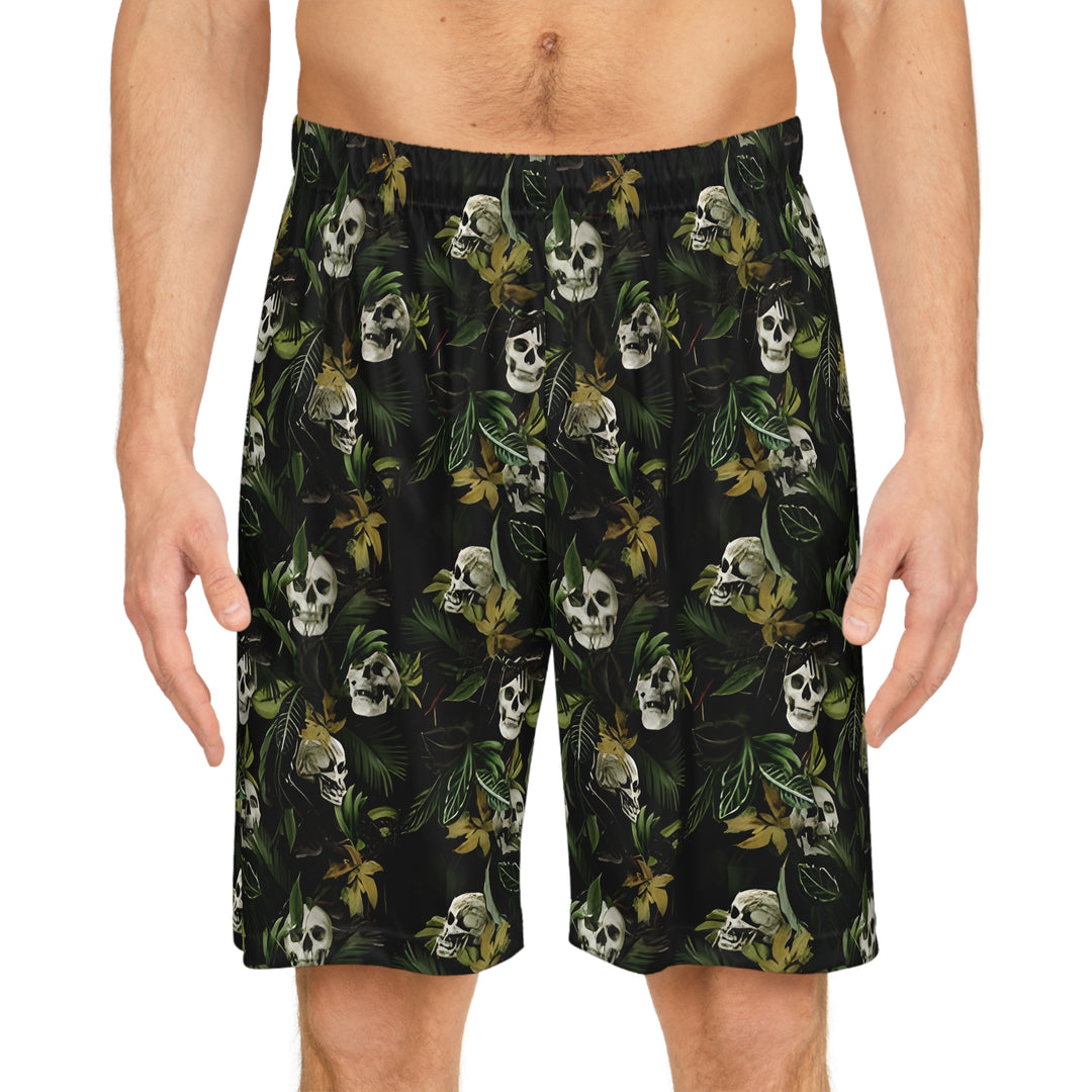 American Made Basketball Shorts - Freedom Forge Revolution - Mens Shorts/ Freedom Forge Revolution
