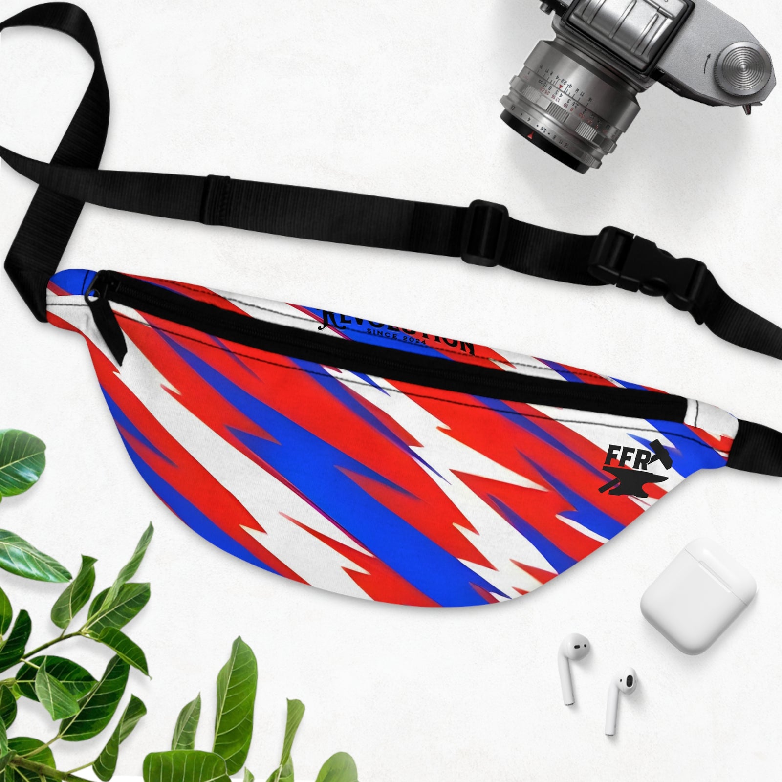 American Made Variant Fanny Pack - Bags/ Freedom Forge Revolution