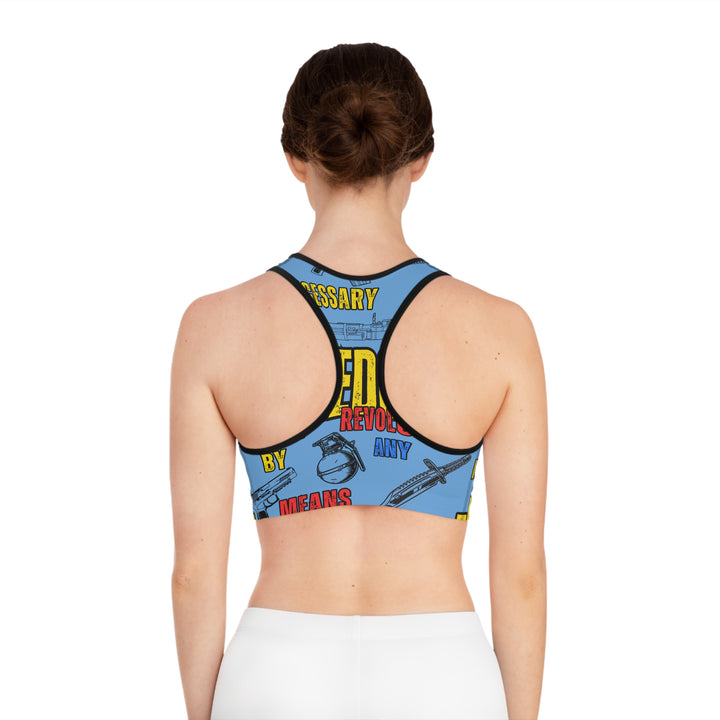 FFR Sports Bra - By Any Means