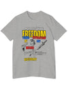 American Made By Any Means (War Edition) - Unisex T-Shirt/ Freedom Forge Revolution