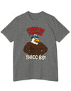 Freedom Forged Thicc Boy T-Shirt