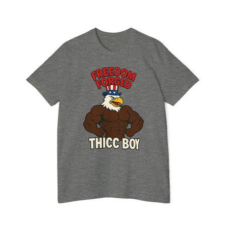 Freedom Forged Thicc Boy T-Shirt